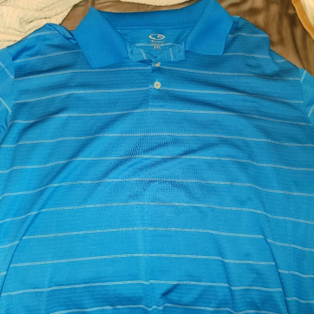DRI-FIT Golf Champion Shirt XXL